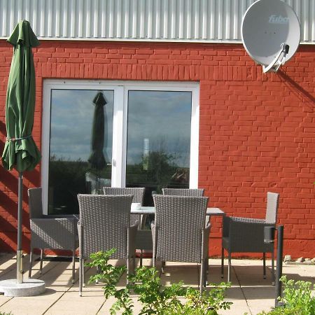 Ferien Auf Der Soennenswarf Ockholm Exterior foto