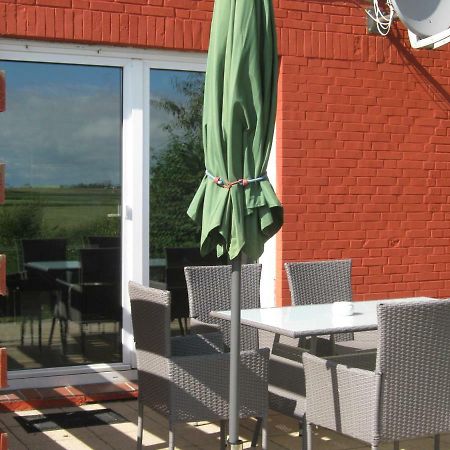 Ferien Auf Der Soennenswarf Ockholm Exterior foto