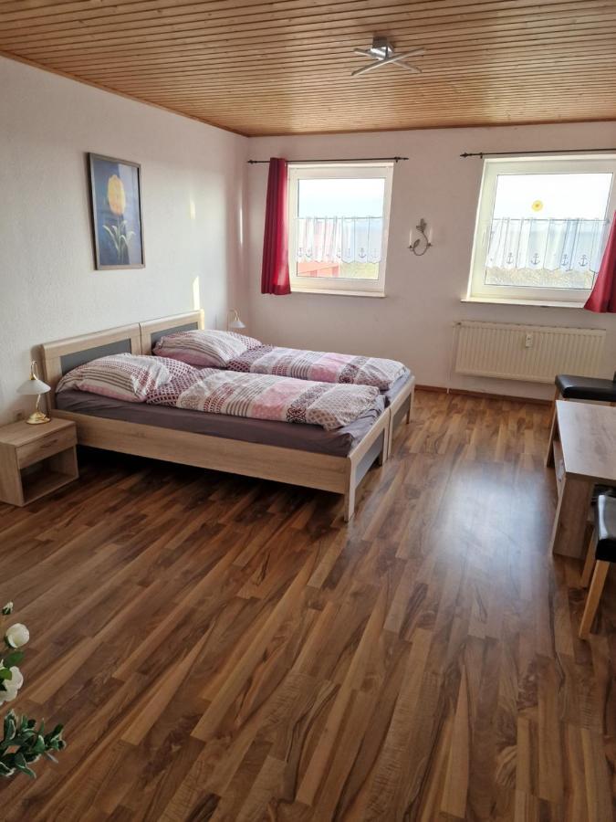 Ferien Auf Der Soennenswarf Ockholm Exterior foto