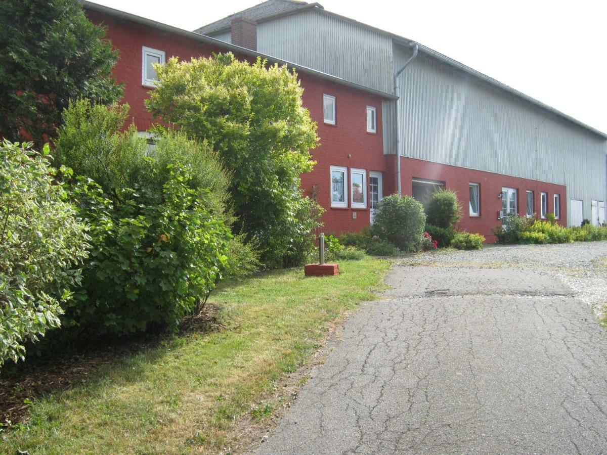 Ferien Auf Der Soennenswarf Ockholm Exterior foto