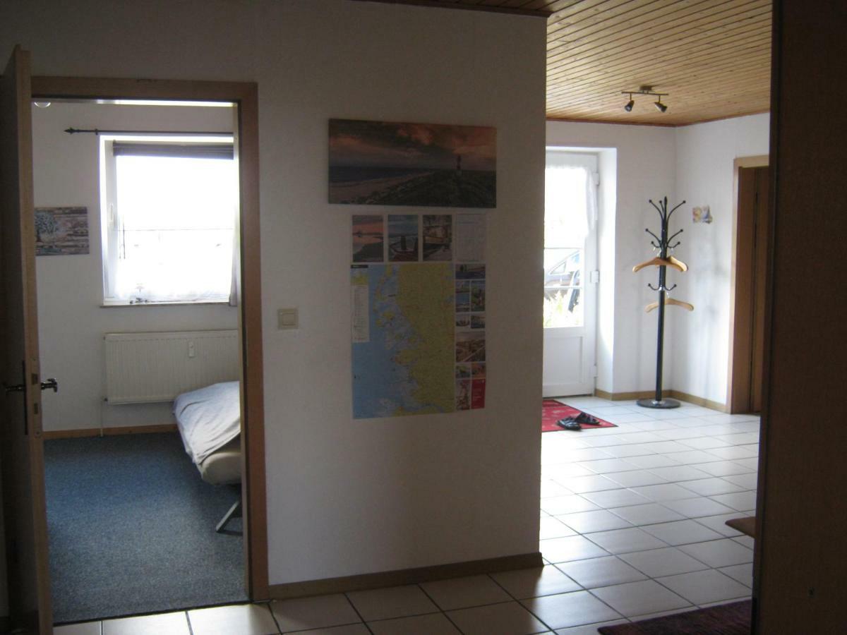 Ferien Auf Der Soennenswarf Ockholm Exterior foto