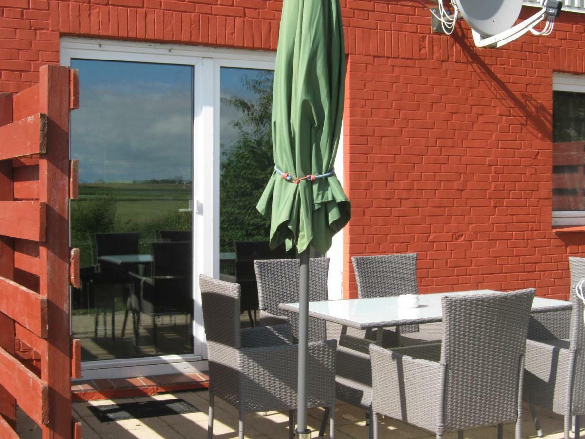 Ferien Auf Der Soennenswarf Ockholm Exterior foto