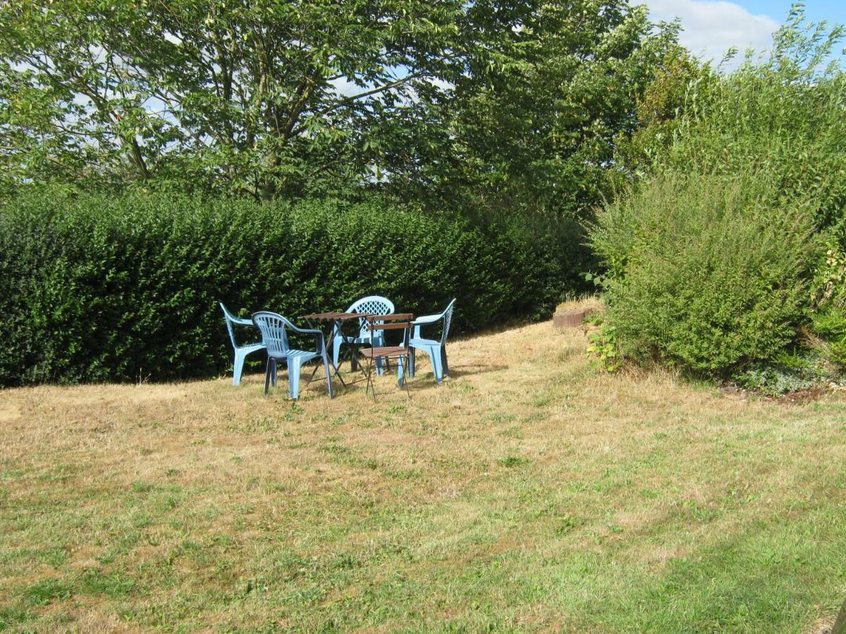 Ferien Auf Der Soennenswarf Ockholm Exterior foto